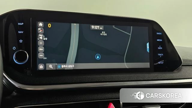 Hyundai Sonata (DN8) id 4998538 из Кореи 7
