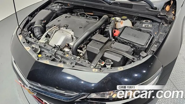 Chevrolet (GM Daewoo) All New Malibu id 2570985 из Кореи 7