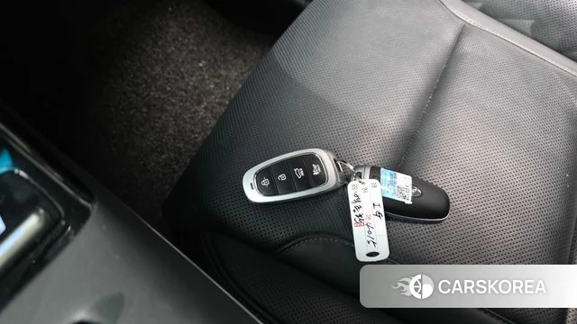 Hyundai The New Grandeur IG id 4722053 из Кореи 7