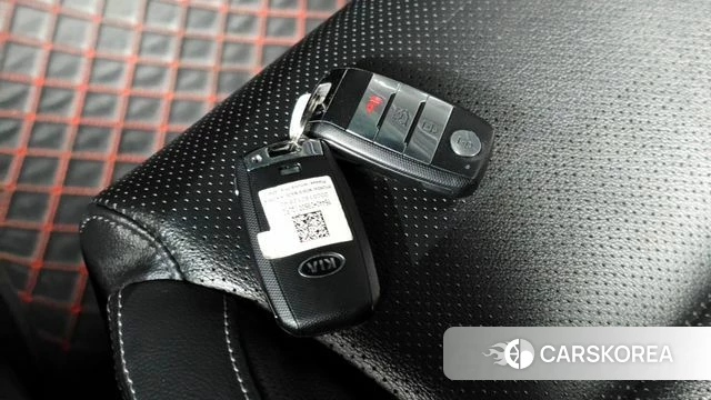 Kia Sportage The Bold id 5023728 из Кореи 7
