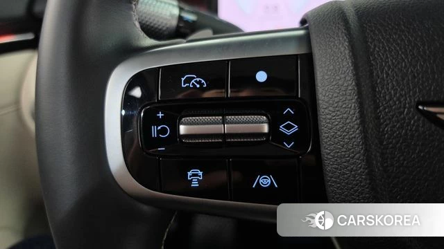 Genesis GV70 id 4995672 из Кореи 7