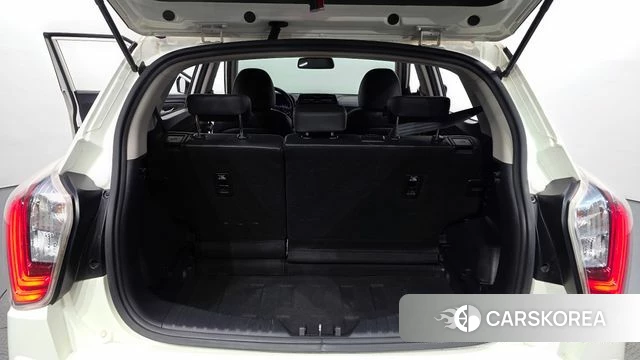 Ssangyong Berry New Tivoli id 4959993 из Кореи 8