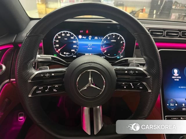 Mercedes-Benz S-Class W223 id 4992185 из Кореи 7