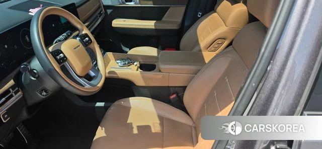Hyundai Santa Fe (MX5) id 4696293 из Кореи 7