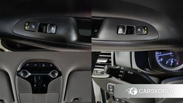 Hyundai Grandeur IG id 5042008 из Кореи 7