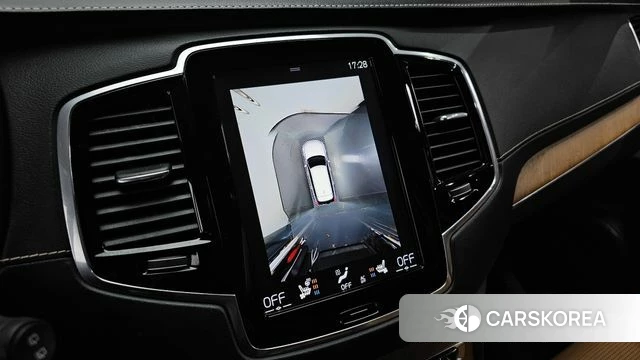 Volvo XC90 second Generation id 5029231 из Кореи 7