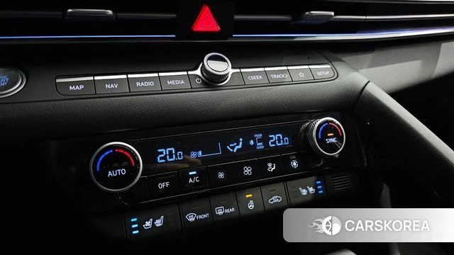 Hyundai The New Avante (CN7) id 4975376 из Кореи 7