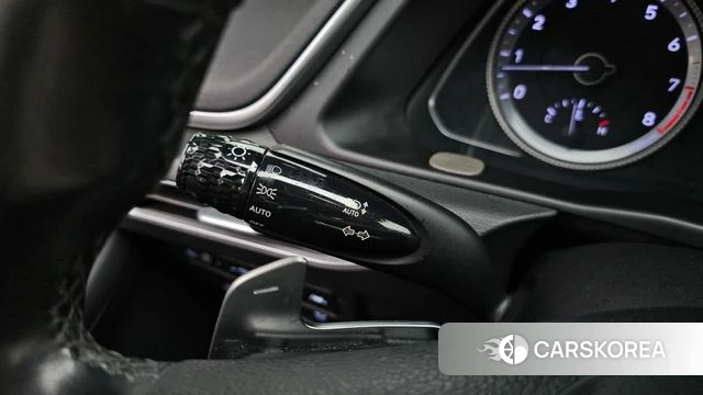 Hyundai Sonata (DN8) id 5023575 из Кореи 7