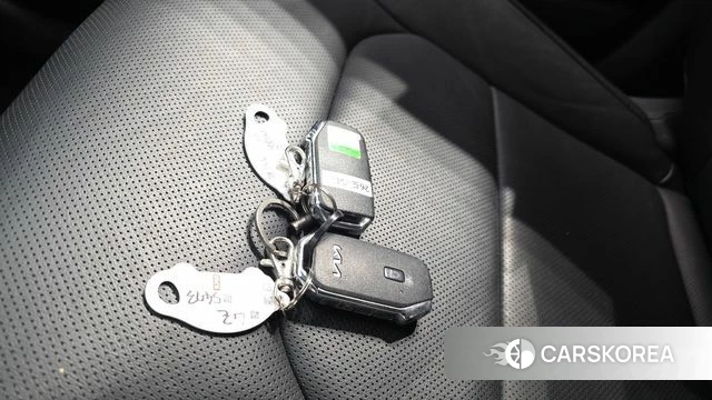 Kia Di All New Niro EV id 5017286 из Кореи 7
