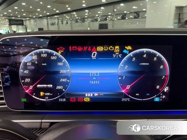 Mercedes-Benz GLE-Class W167 id 4957857 из Кореи 7