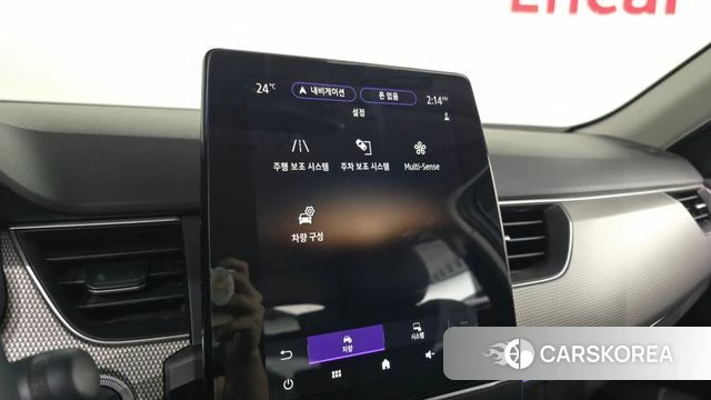 Renault Korea (Samsung) XM3 id 5022095 из Кореи 7