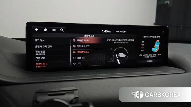 Genesis GV80 id 5035071 из Кореи 7