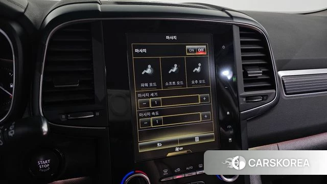 Renault Korea (Samsung) The New QM6 id 4997819 из Кореи 7