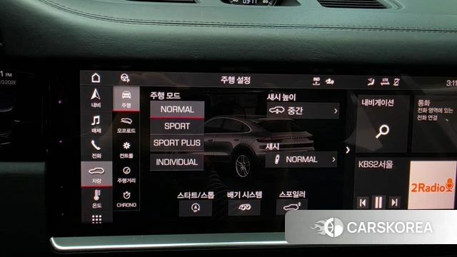 Porsche Cayenne (PO536) id 4942988 из Кореи 7
