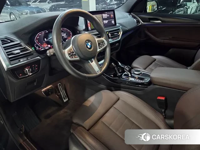 BMW X3 (G01) id 3763571 из Кореи 7