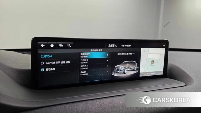 Genesis GV80 id 5033715 из Кореи 7