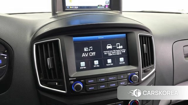 Hyundai The New Grand Starex id 4594102 из Кореи 7