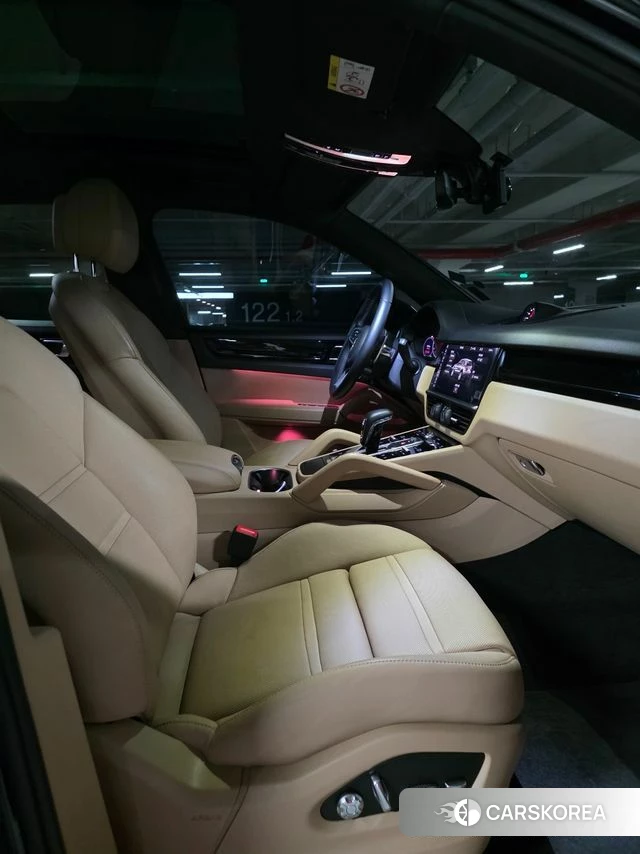 Porsche Cayenne (PO536) id 5001179 из Кореи 7