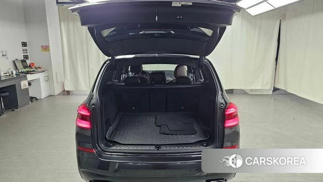 BMW X3 (G01) id 4959003 из Кореи 7