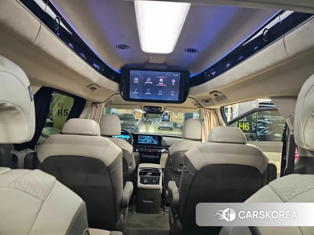 Kia Carnival 4th generation id 5034027 из Кореи 7