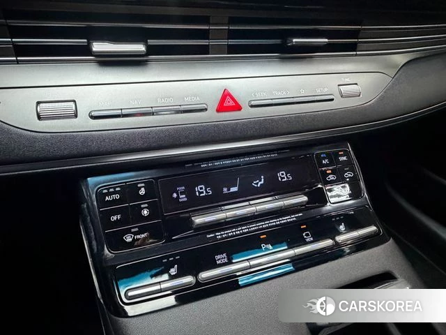 Hyundai The New Grandeur IG id 4977518 из Кореи 7