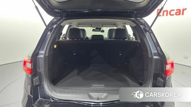 Renault Korea (Samsung) QM6 id 4967449 из Кореи 7