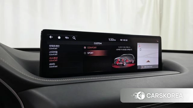 Genesis GV80 id 4702982 из Кореи 7