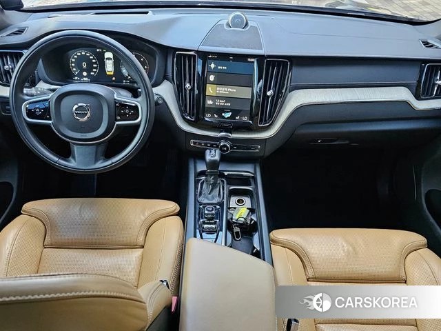 Volvo XC60 second Generation id 4931050 из Кореи 7