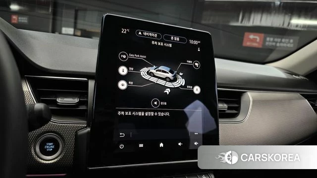 Renault Korea (Samsung) XM3 id 4935631 из Кореи 7