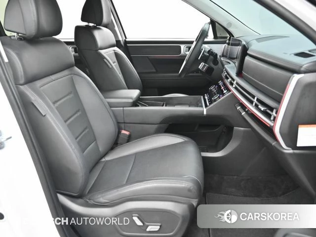 Hyundai Santa Fe (MX5) id 4847684 из Кореи 7