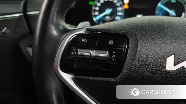 Kia K8 Hybrid id 4997453 из Кореи 7