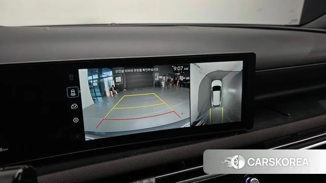 Hyundai The New Tucson (NX4) id 5026307 из Кореи 7