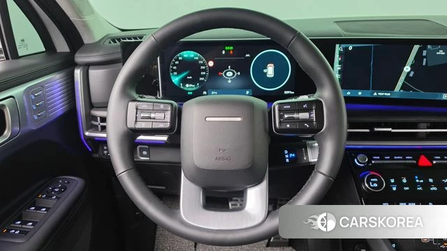 Hyundai Santa Fe (MX5) id 4984813 из Кореи 7