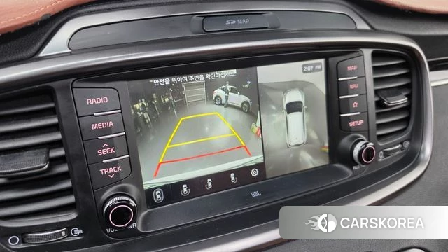 Kia The New Sorento id 4988571 из Кореи 7