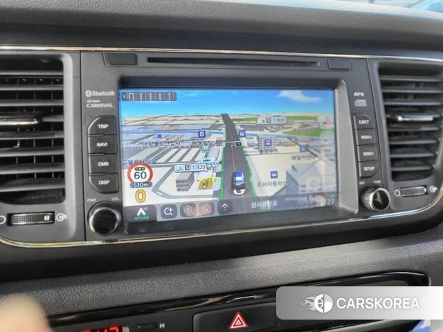 Kia All New Carnival id 4953263 из Кореи 7