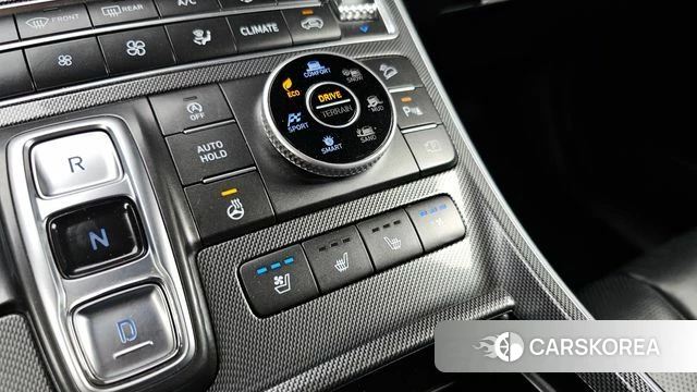 Hyundai The New Santa Fe id 4750519 из Кореи 7