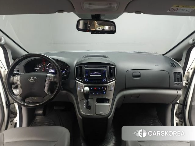 Hyundai The New Grand Starex id 5003815 из Кореи 7