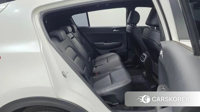 Kia Sportage The Bold id 5018232 из Кореи 7