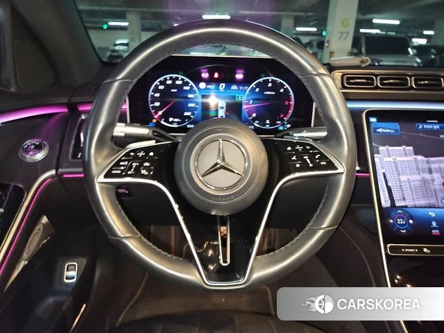 Mercedes-Benz S-Class W223 id 4997604 из Кореи 7
