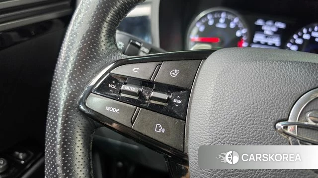 Ssangyong Beautiful Korando id 4977730 из Кореи 7