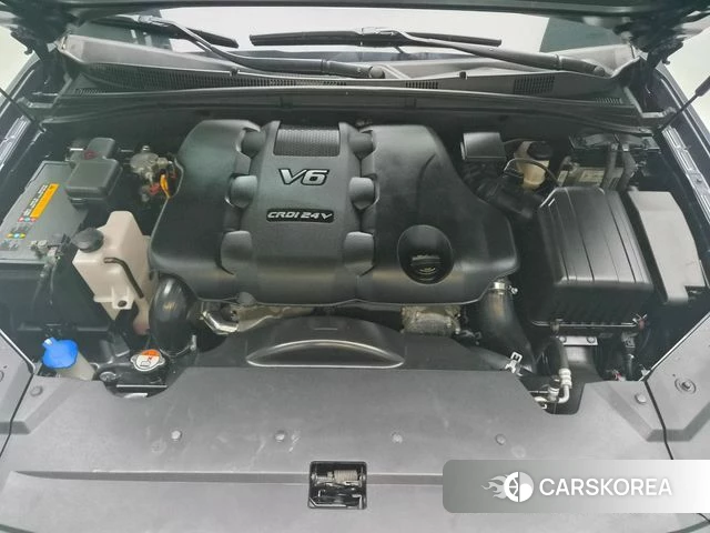 Kia Mohave Master id 5031055 из Кореи 7