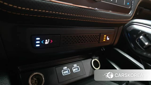 Ssangyong The New Rexton Sports Cannes id 4986212 из Кореи 7