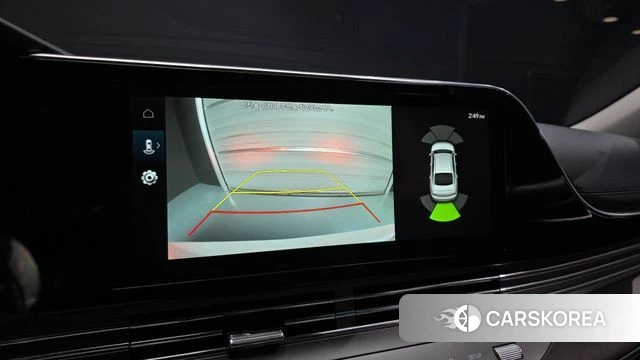 Hyundai The New Grandeur IG id 4779752 из Кореи 7