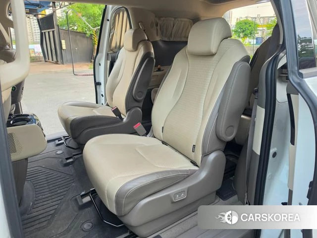 Kia Carnival 4th generation id 4764221 из Кореи 7