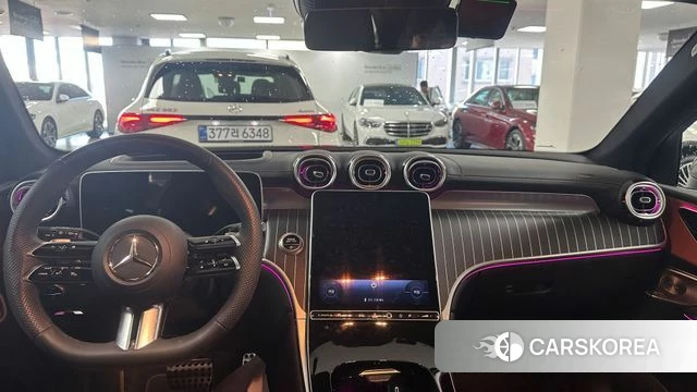 Mercedes-Benz GLC-Class X254 id 5025875 из Кореи 7