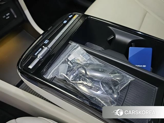 Hyundai The New Tucson Hybrid (NX4) id 4767911 из Кореи 7