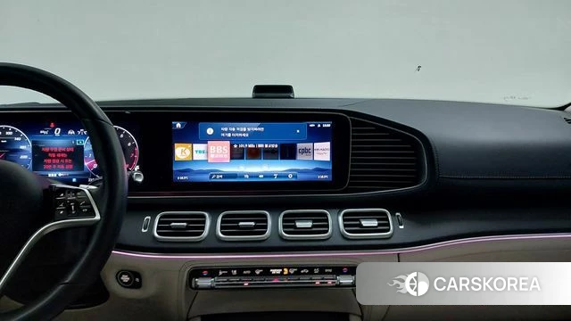 Mercedes-Benz GLE-Class W167 id 4948456 из Кореи 7