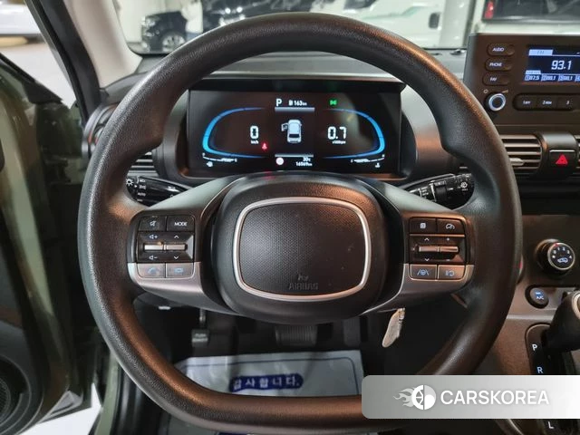 Hyundai Casper id 4740649 из Кореи 7