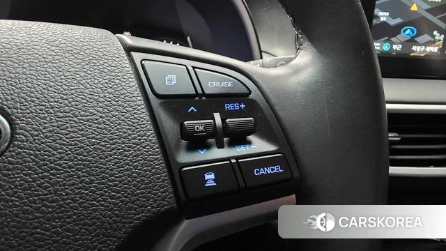 Hyundai All New Tucson id 4987805 из Кореи 7