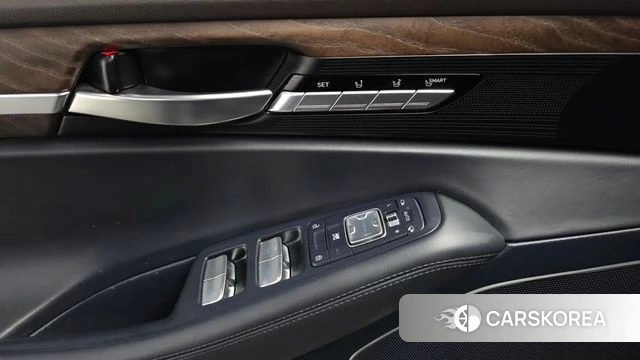 Genesis G90 id 5028885 из Кореи 7